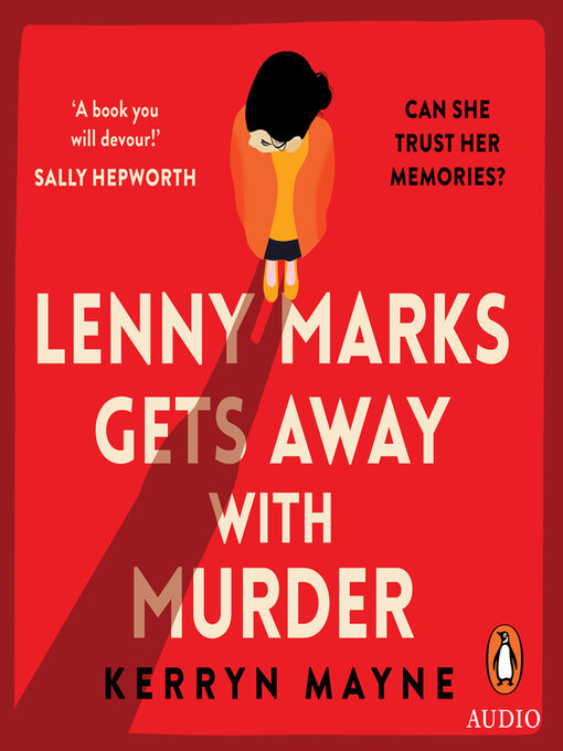 Cover image for Lenny Marks Gets Away With Murder